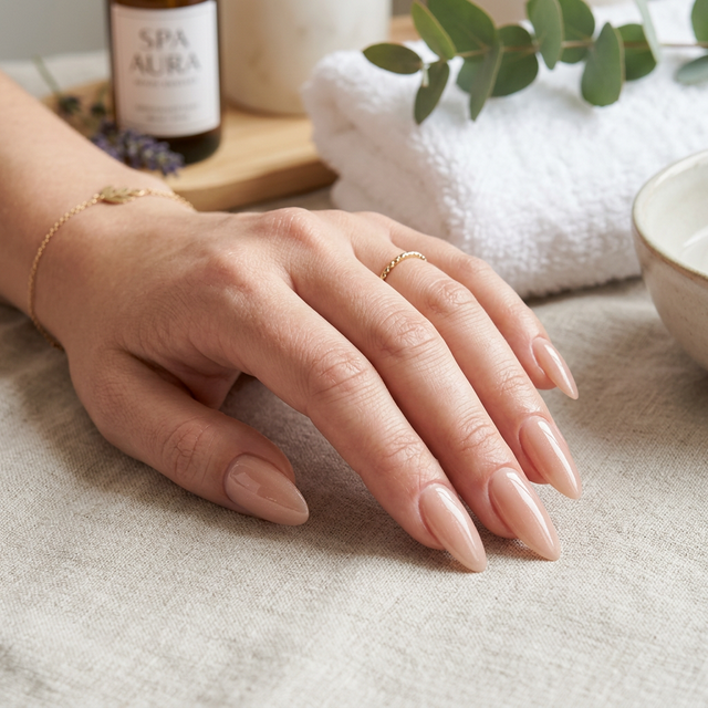 Ana Paula Biel : Gel acrylique